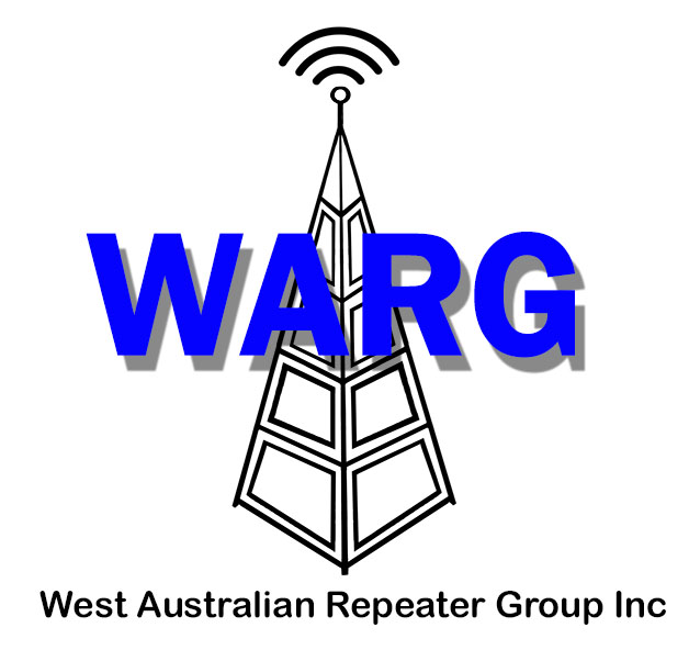 Next WARG Meeting 4th September 2023